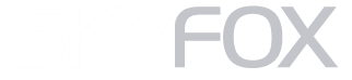 SkyFox Logo