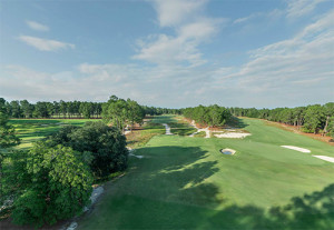 Courses | Pinehurst No. 2