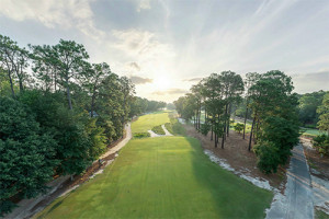 Courses | Pinehurst No. 2